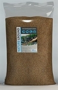 UDeco River Amber - Натуральный грунт "Янтарный песок" для оформления аквариумов и террариумов, 0,1-0,6 мм, 20 кг (20 кг.)