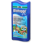 JBL Biotopol - Кондиционер для пресноводных аквариумов, 100 мл, на 400 л