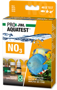 JBL ProAquaTest NO3 - Экспресс-тест для определения нитратов в пресной и морской воде.