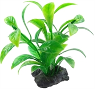 Набор растений Tetra (6шт) Plantastics XS Green (зеленые)
