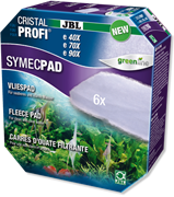 JBL SymecPad II CPe - Синтепон тонкой фильтрации для фильтров CPe 40x/70x/90x, 6 шт