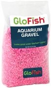 GloFish Грунт флуоресцирующий Розовый 2,268 кг.