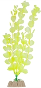 GloFish Растение флуоресцирующее желтое L, 20 см.