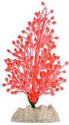 GloFish Растение флуоресцирующее оранжевое S, 13 см.