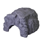 JBL ReptilCava GREY M - Пещера для террариумных животных, серая