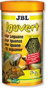JBL Iguvert - Основной корм в форме палочек для игуан и ящериц, 1 л (420 г)