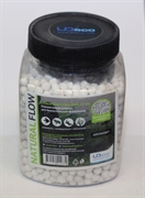 UDeco Quartz Bio-Ball - Керамические шарики для биофильтрации, 6-8 мм, 1 л