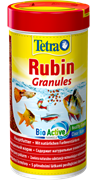 Корм для рыб Tetra RUBIN GRANULES /гранулы/ 250 мл.