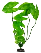 Пластиковое растение Barbus Нимфея 10 см.