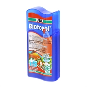 JBL Biotopol R - Кондиционер для аквариумов с золотыми рыбками, 100 мл, на 200 л