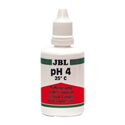 JBL Buffer solution pH 4,0 - Калибровочная жидкость рН 4,0 для рН-электродов, 50 мл