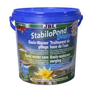 JBL StabiloPond Basis - Пр-т для стаб. парам. воды в садовых прудах, 10 кг на 100000л