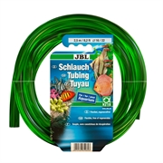 JBL Aquarium tubing GREEN 16/22 - Шланг для воды, прозрачный зеленый, 2,5 м, на подвесе