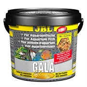JBL Gala - Основной корм премиум-класса для пресноводных аквариумных рыб, хлопья, 5,5 л (950 г)