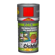 JBL GranaCichlid CLICK - Основной корм премиум-класса для хищных цихлид, гранулы, 100 мл (44 г)