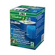 JBL UniBloc CP i60-200 - Сменная губка для аквариумных фильтров Cristal Profi i
