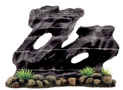 ArtUniq Stone Sculpture S - Декоративная композиция из пластика "Каменная скульптура", 24x10x17,5см
