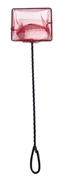 Сачок Barbus с удлиненной ручкой и инфракрасной сеткой 10*7,5*45 см.