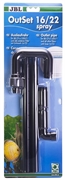 JBL OutSet spray 16/22 - Комплект с флейтой д/выпуска воды из внешнего фильтра CP e150x