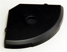 JBL CP i greenline base plate with valve - Пластина основания с клапаном д/фильтра CP i