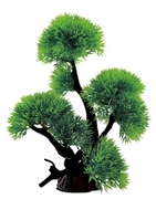 ArtUniq Riccia on bonsai 24 - Риччия на бонсае, 18x11x24 см
