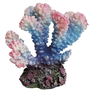 ArtUniq Coral Blue - Искусственная декорация для аквариума "Коралл синий"