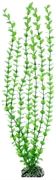 Пластиковое растение Barbus Бакопа зеленая 50 см.