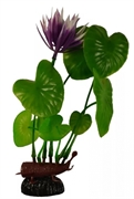 Пластиковое растение Barbus Лилия 30 см.
