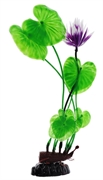 Пластиковое растение Barbus Лилия 50 см.