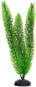 Пластиковое растение Barbus Роголистник 30 см.