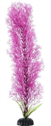 Пластиковое растение Barbus Горгонария сиреневая 50 см.