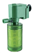 Фильтр внутренний Barbus БИО стаканного типа для аквариума 80-160 л,  800 л/ч 10 Вт.
