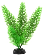 Пластиковое растение Barbus Роголистник 20 см.