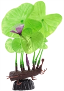 Пластиковое растение Barbus Лилия 10 см.