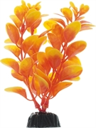 Пластиковое растение Barbus Людвигия ярко-желтая 10 см.
