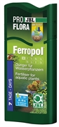 JBL ProFlora Ferropol - Базовое удобрение д/растений в пресн. акв., 100 мл на 400 л