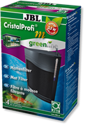 JBL CristalProfi m greenline - Внутренний фильтр для аквариумов 20-80 л