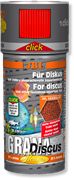 JBL GranaDiscus CLICK - Основной корм премиум-класса для дискусов, гранулы, 250 мл (110 г)