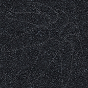 ArtUniq Color Black - Цветной грунт для аквариума "Черный", 1-2 мм, банка 1 л