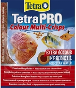 Корм для рыб TetraPRO Colour Multi-Crisps /чипсы/   12 г.