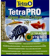 Корм для рыб TetraPRO Algae Multi-Crisps /чипсы/   12 г.