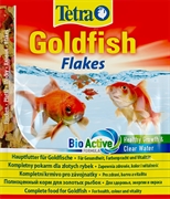 Корм для золотых рыб Tetra GOLDFISH FLAKES /хлопья/   12 г.