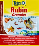 Корм для рыб Tetra RUBIN GRANULES /гранулы/  15 г.