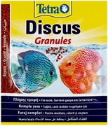 Корм для дискусов Tetra DISCUS GRANULES /мелкие гранулы, крупа/   15 г.