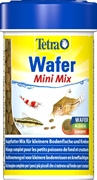 Корм для донных рыб и раков Tetra WAFER MINI MIX 100 мл.