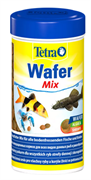Корм для донных рыб и раков Tetra WAFER MIX  250 мл.