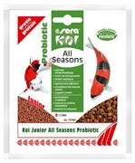 Корм для прудовых рыб Sera Koi Junior All Seasons Probiotic 20 г. - пробник