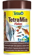 Корм для рыб Tetra MIN /хлопья/   100 мл.