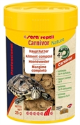 Корм для черепах Sera Reptil Professional Carnivor  100 мл. 28 г.