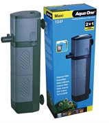 Внутренний фильтр Aqua One Maxi 104F /аквариумы до 180 л/